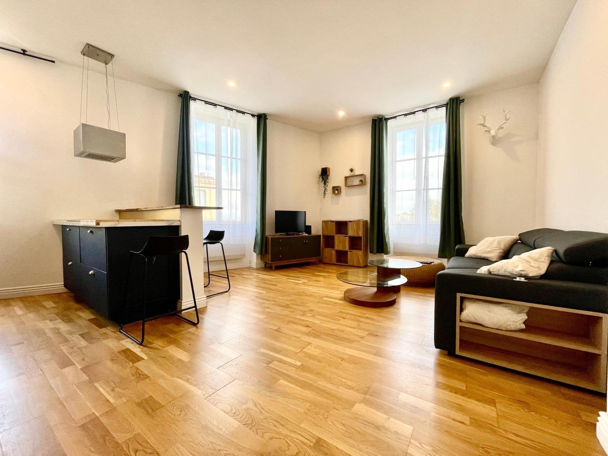 קרקסון Chez Pierrot - Pont-Neuf - Vue Cite Medievale מראה חיצוני תמונה